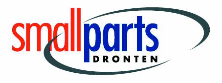 Logo Small Parts Dronten donderdagavond